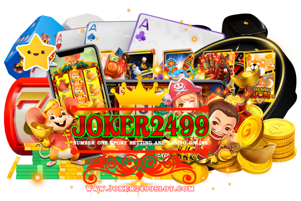 แนะนำค่ายเกมสล็อต